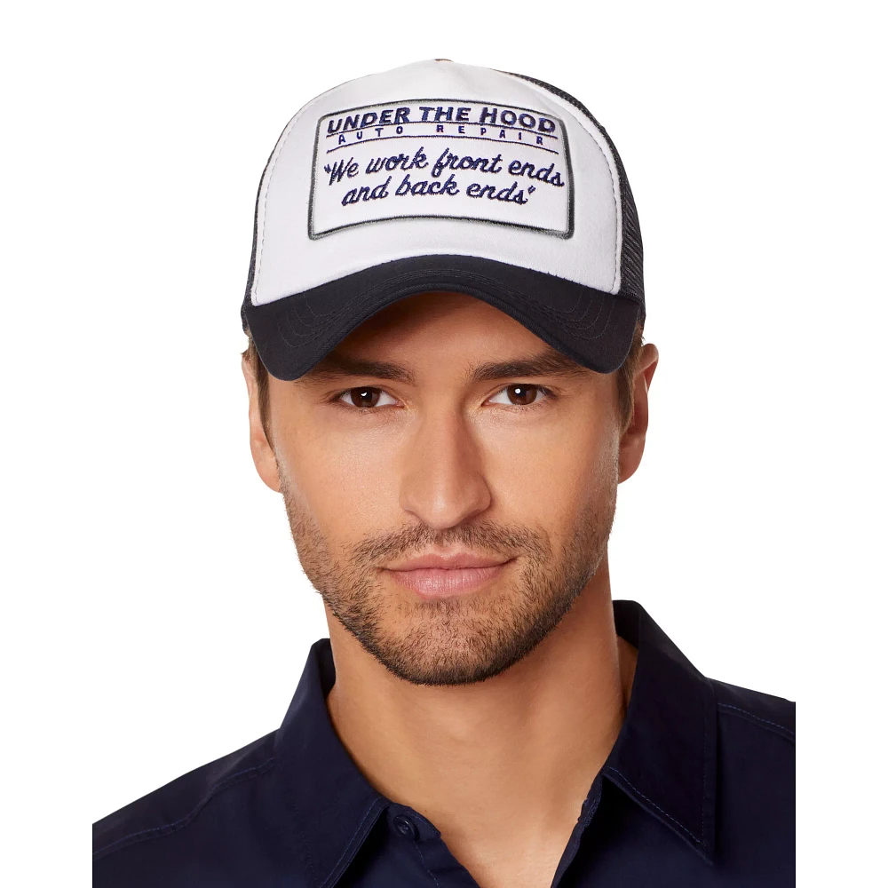 Under the Hood Auto Repair Hat
