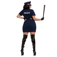 Adult Officer Pat U Down Plus Costume