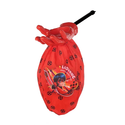 Ladybug Loot Scoop Treat Bag - Miraculous Ladybug