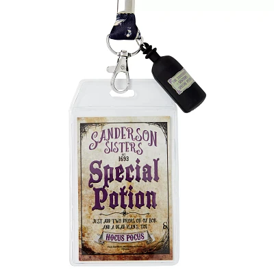 Special Potion Hocus Pocus Lanyard