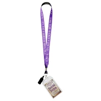 Special Potion Hocus Pocus Lanyard