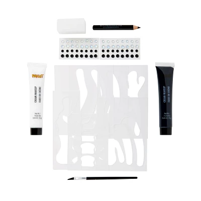 Kids Skeleton Makeup Kit