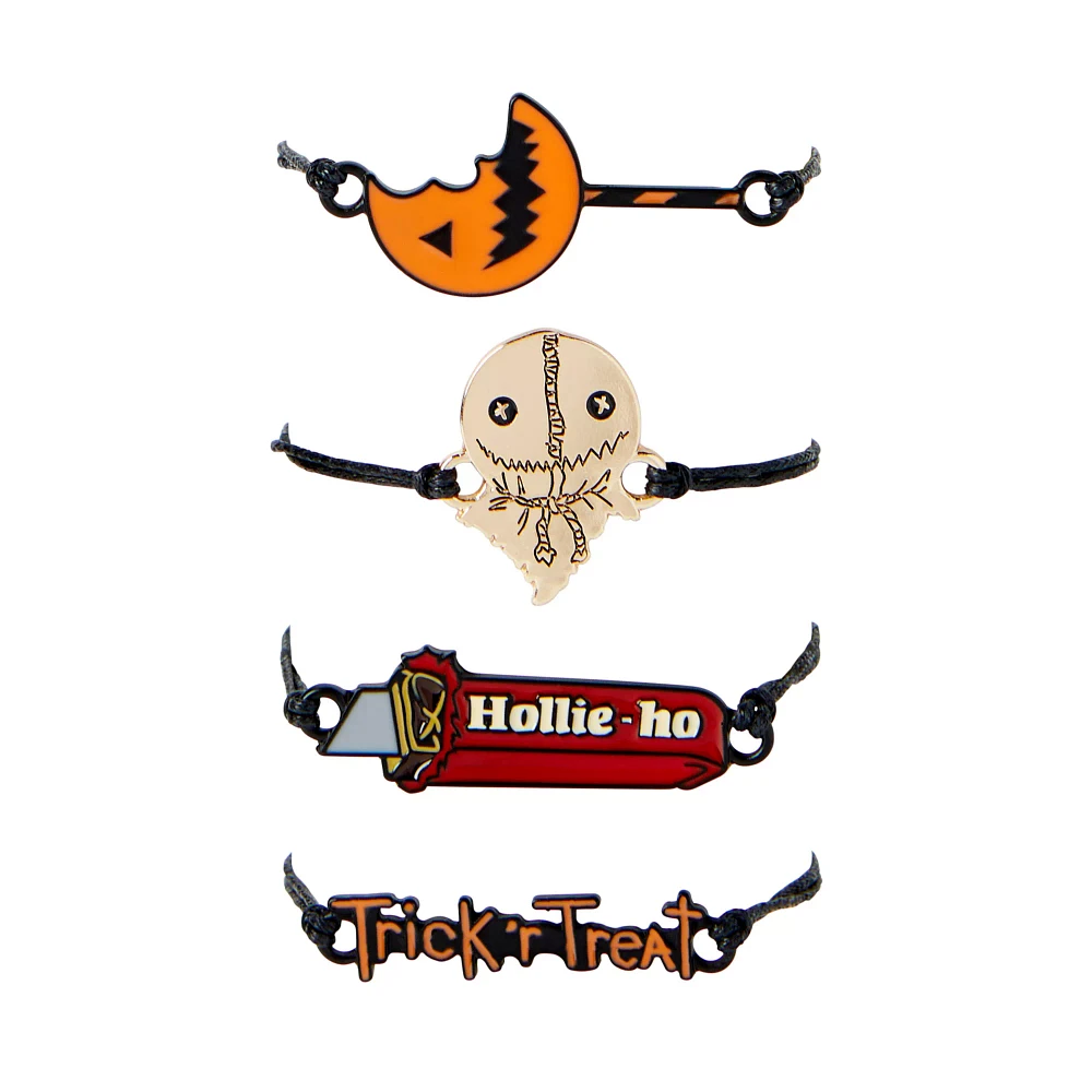 Trick 'r Treat Bracelet Set