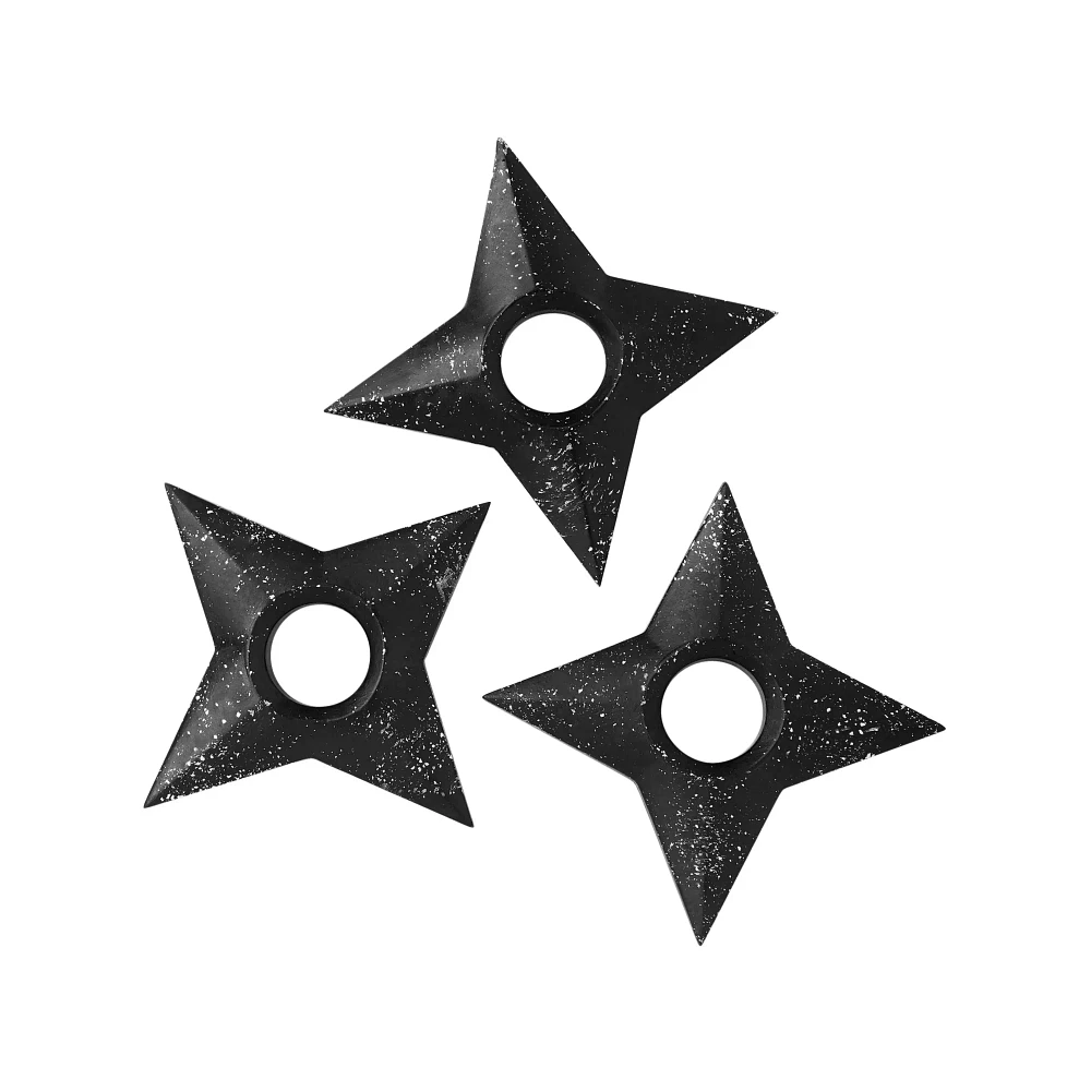 Shuriken Ninja Stars - Naruto Shippuden