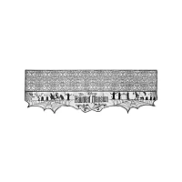 LED The Haunted Mansion Light-Up Mantel Scarf - Disney