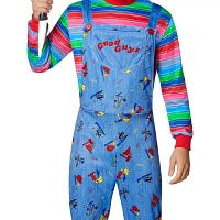 Adult Chucky Plus Size Costume - Seed of Chucky