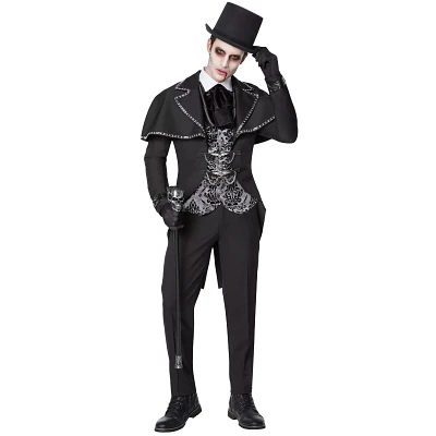 Adult Midnight Vampire Costume