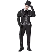 Adult Midnight Vampire Costume