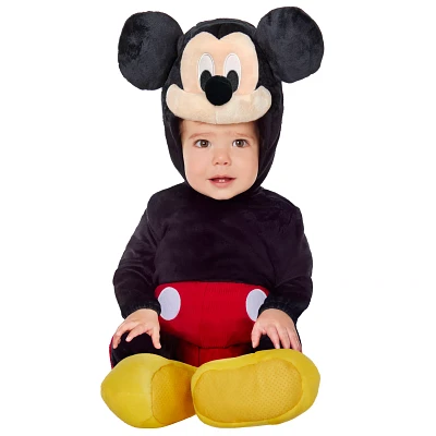 Baby Mickey Mouse Costume - and Friends