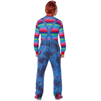 Adult Chucky Costume Deluxe