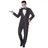 Adult Jack Skellington Suit - The Nightmare Before Christmas