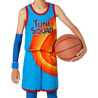 Kids Space Jam Uniform Costume - Jam: A New Legacy