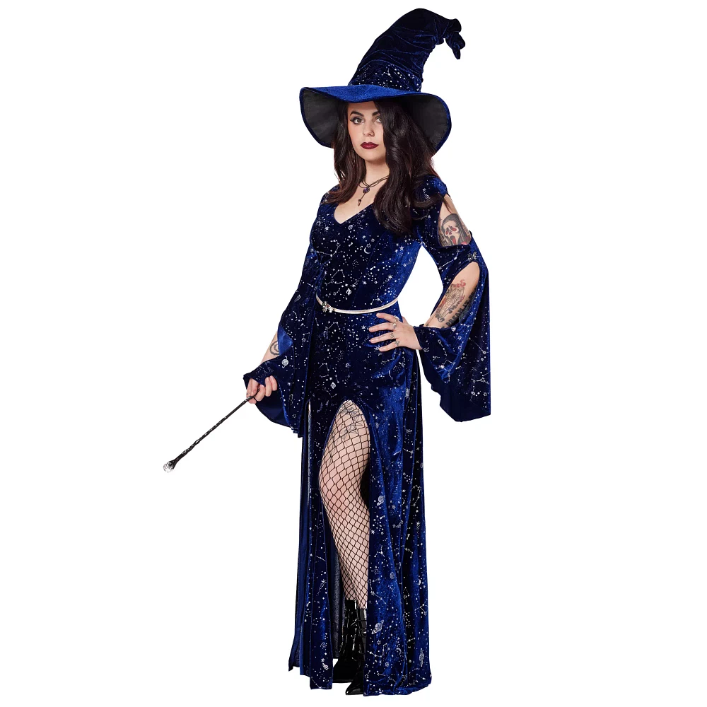 Adult Coven Witch Costume