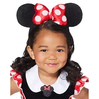 Toddler Minnie Mouse Red Dress Costume - Mickey and Friends