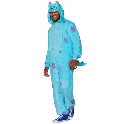 Adult Sulley Jumpsuit - Monsters Inc.