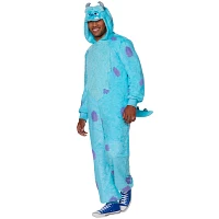 Adult Sulley Jumpsuit - Monsters Inc.