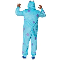 Adult Sulley Jumpsuit - Monsters Inc.