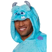 Adult Sulley Jumpsuit - Monsters Inc.
