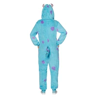 Adult Sulley Jumpsuit - Monsters Inc.
