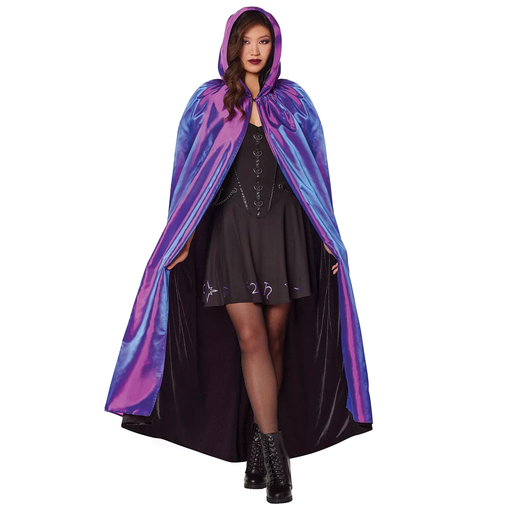 Adult Reversible Cape - Deluxe