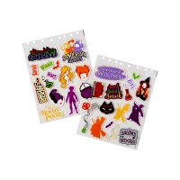 Hocus Pocus Gel Window Clings - Disney