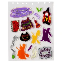 Hocus Pocus Gel Window Clings - Disney