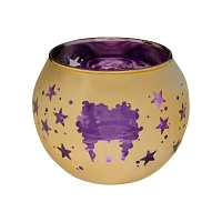Hocus Pocus Tea Light Candle Holder Set 3 Pack - Disney