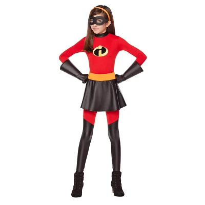 Kids Violet Costume - The Incredibles