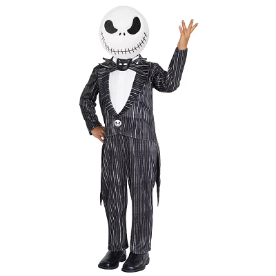 Toddler Jack Skellington Costume - The Nightmare Before Christmas