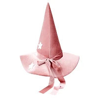 Pink Celestial Witch Hat