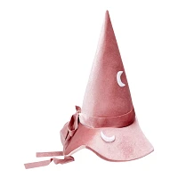 Pink Celestial Witch Hat