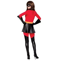 Adult Mrs. Incredible Catsuit Costume - The Incredibles