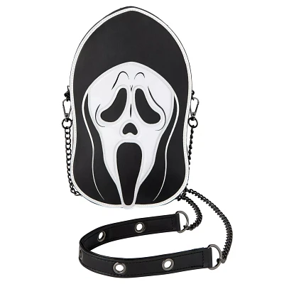 Ghost Face Crossbody Bag