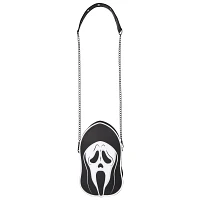 Ghost Face Crossbody Bag