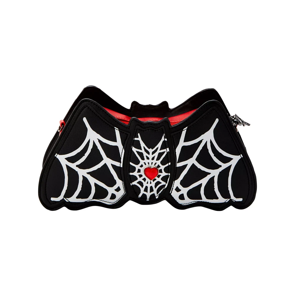 Vampire Bat Crossbody Bag