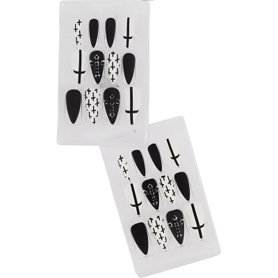 Unholy Press On Nails