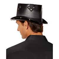 Gothic Vampire Top Hat