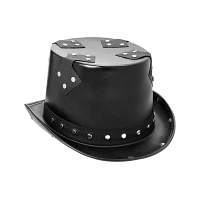 Gothic Vampire Top Hat