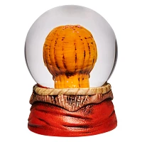 Unmasked Sam Snow Globe - Trick 'r Treat
