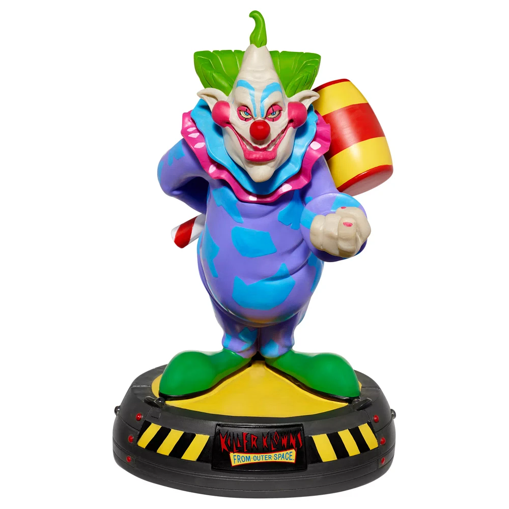 Light-Up Jumbo Statue - Killer Klowns from Outer Space