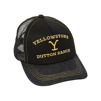 Dutton Ranch Dad Hat - Yellowstone