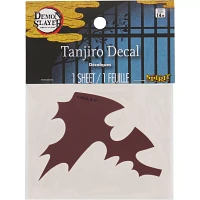 Tanjiro Kamado Decal - Demon Slayer