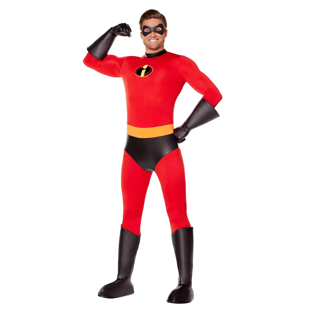 Adult Mr. Incredible Costume - The Incredibles