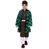 Kids Tanjiro Costume - Demon Slayer