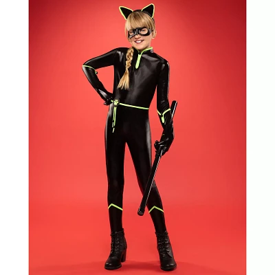 Kids Lady Noir Costume - Miraculous Ladybug