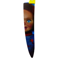 Chucky Graphic Knife