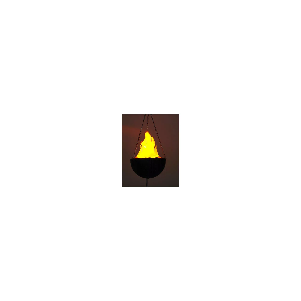 Mini Hanging LED Flame Light