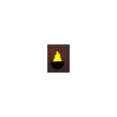 Mini Hanging LED Flame Light