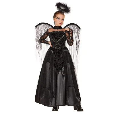Kids Angel of Darkness Costume - The Signature Collection
