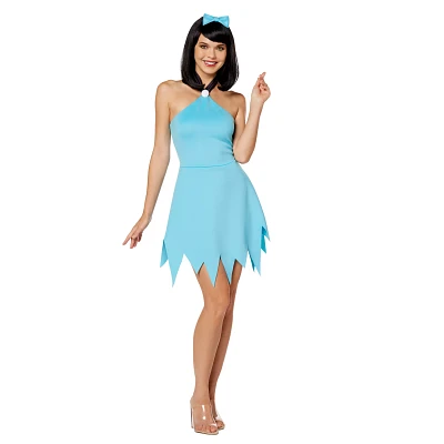 Adult Betty Rubble Costume - The Flintstones